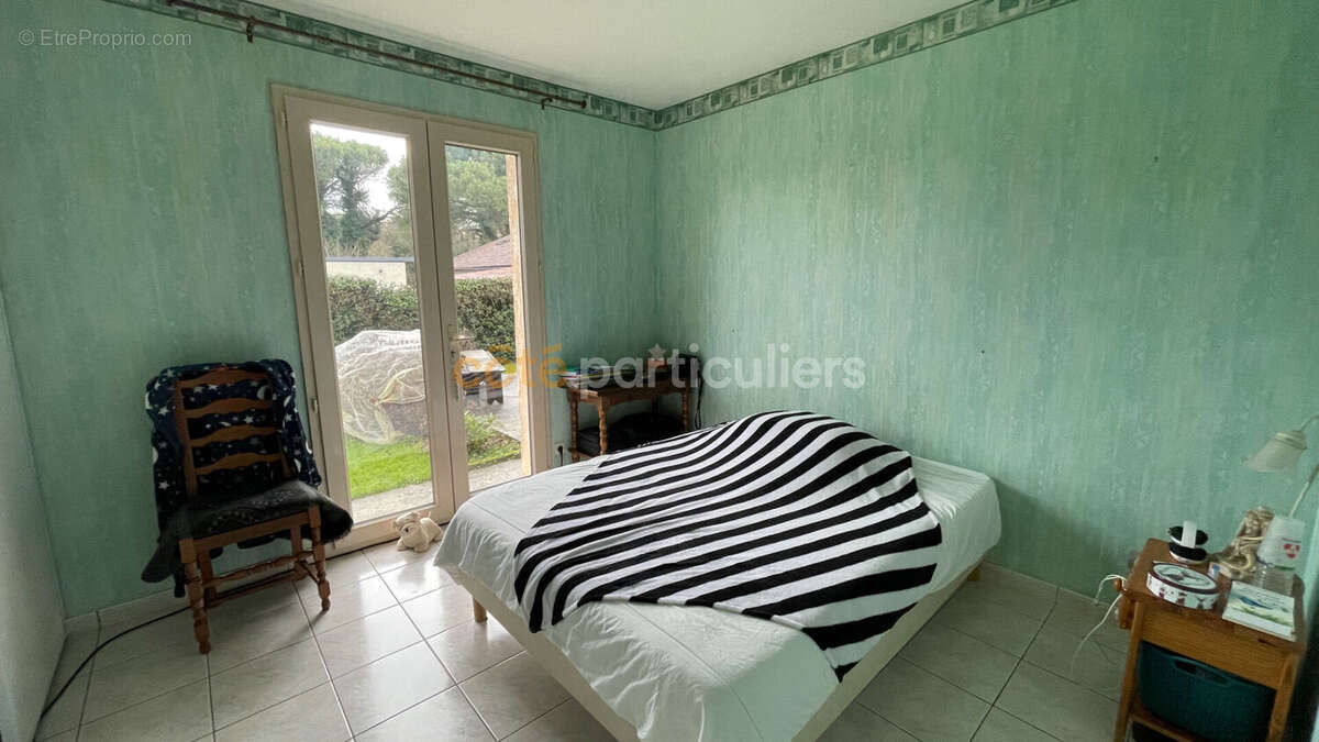 Maison à MONTECH