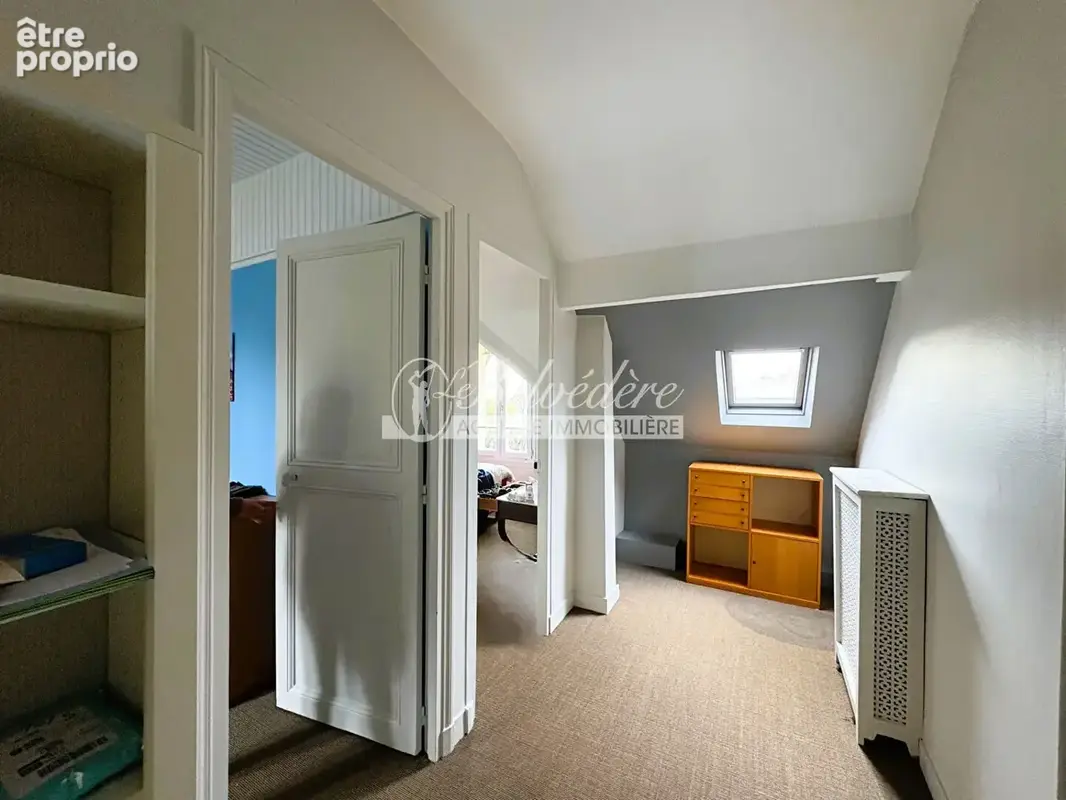 Maison Saint Prix 10 pièce(s) 225 m2 - photo 13