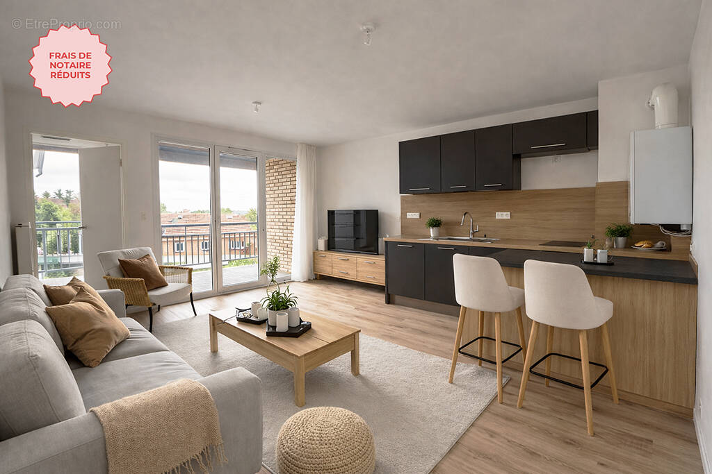 Appartement à LINSELLES