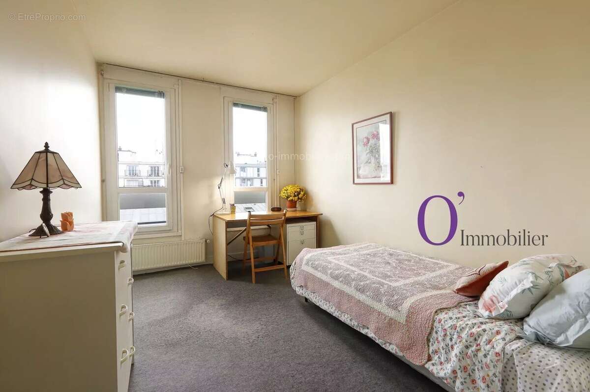 Appartement à PARIS-11E