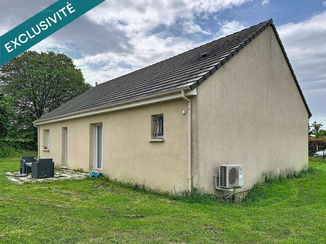 Maison 88 m² à Le Noyer-En-Ouche  - photo 3