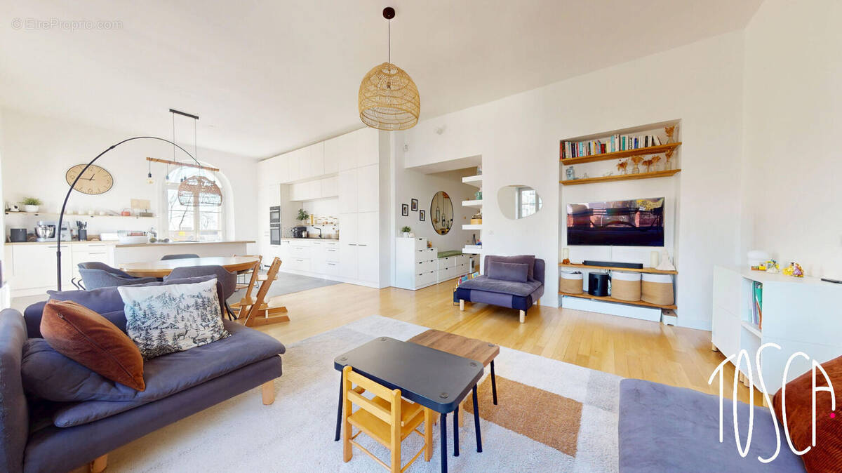 Appartement à THIAIS