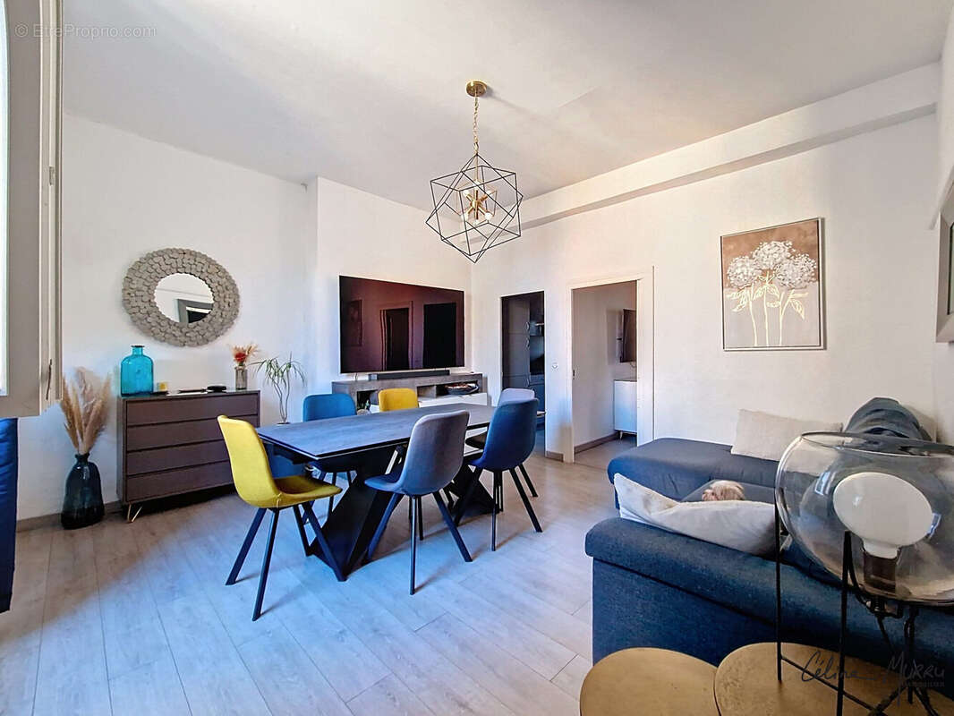 Appartement à SERIGNAN