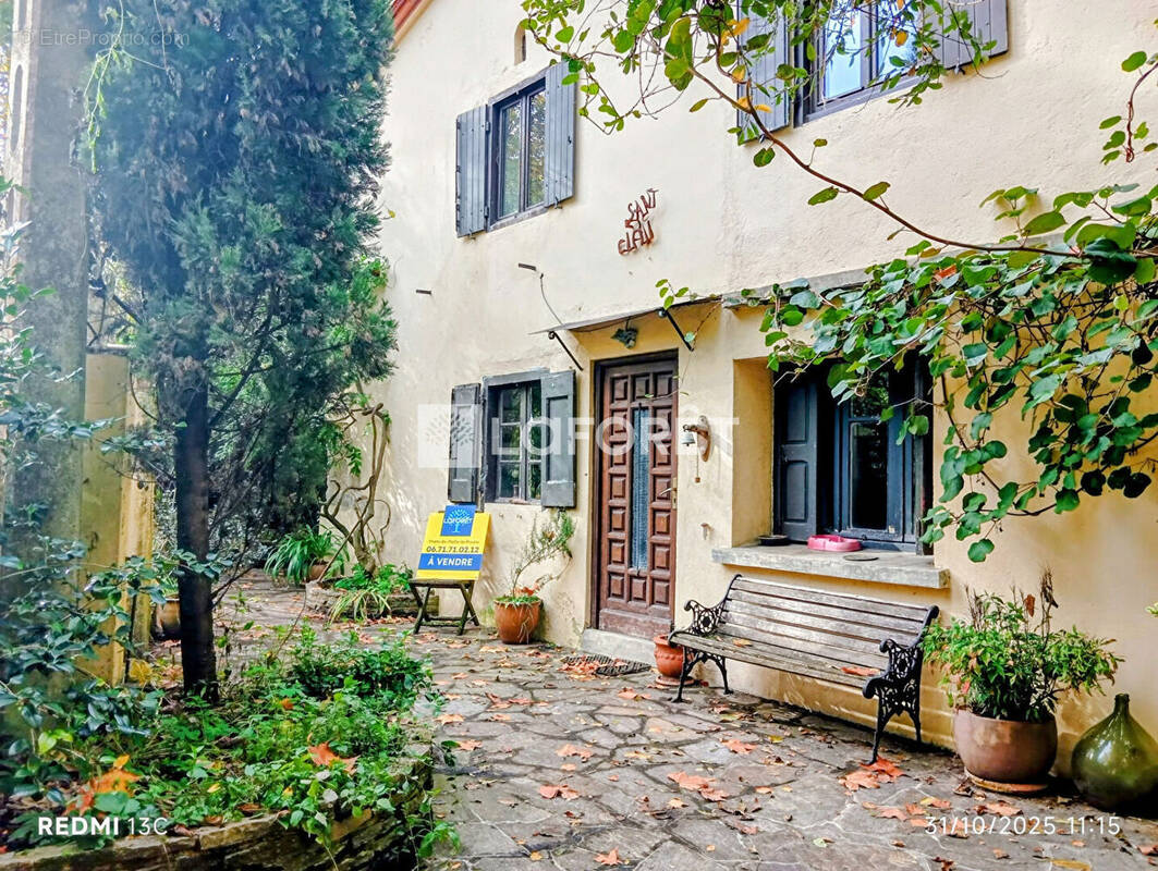 Maison à PRATS-DE-MOLLO-LA-PRESTE