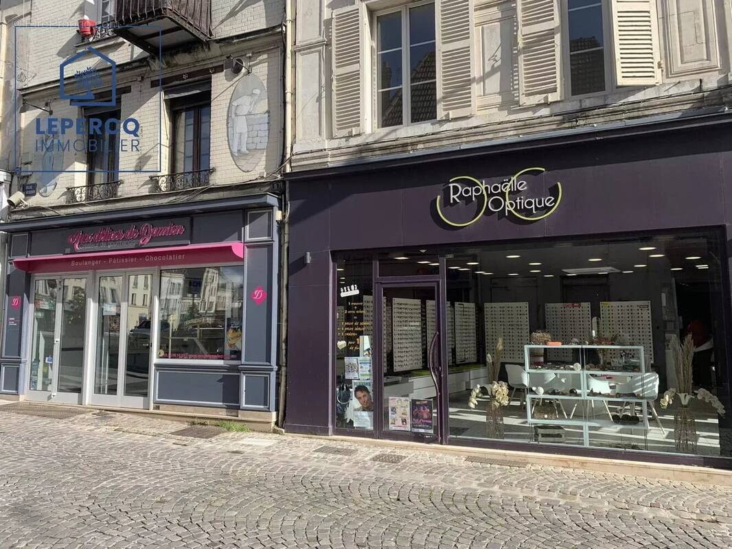 Appartement à VILLERS-COTTERETS