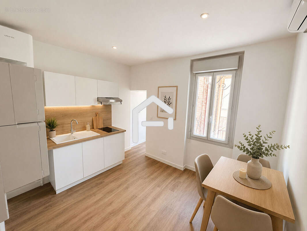 Appartement 19 m² à Toulouse  - photo 2