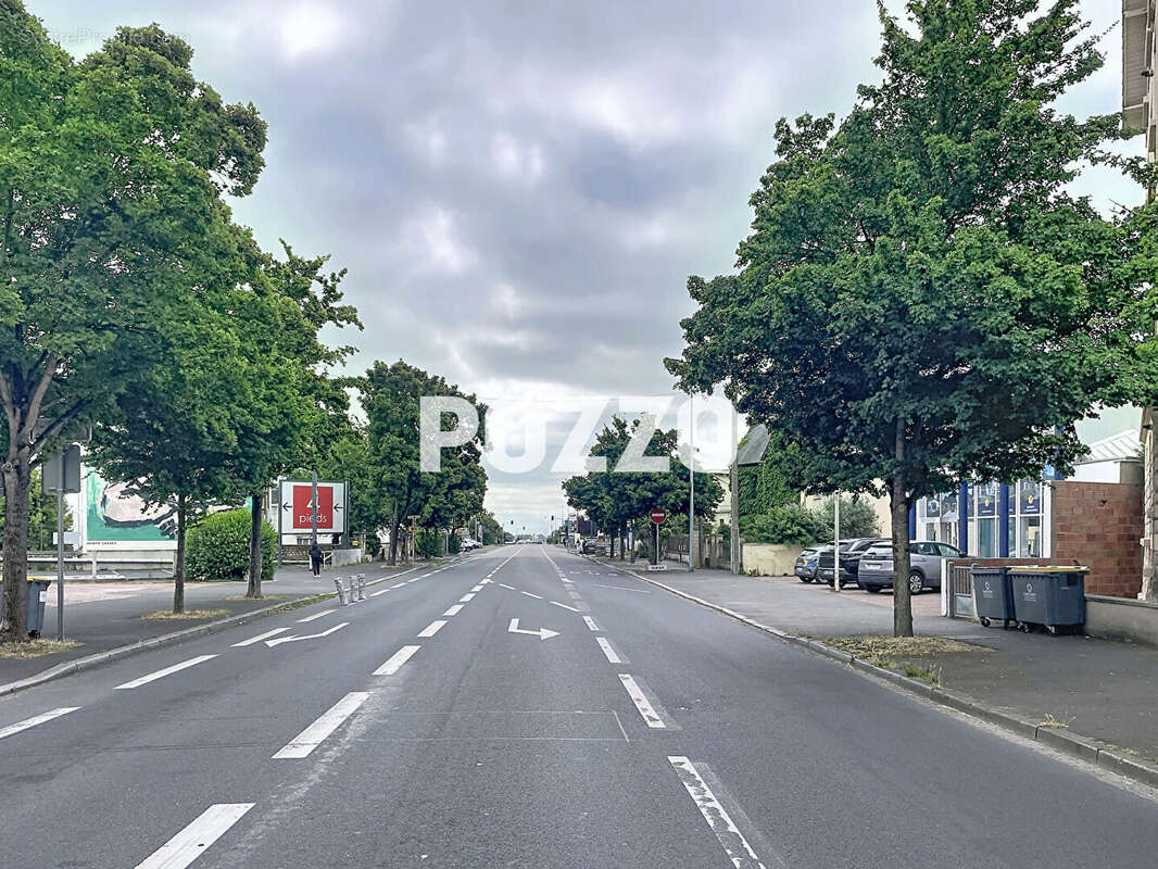 Parking à CAEN