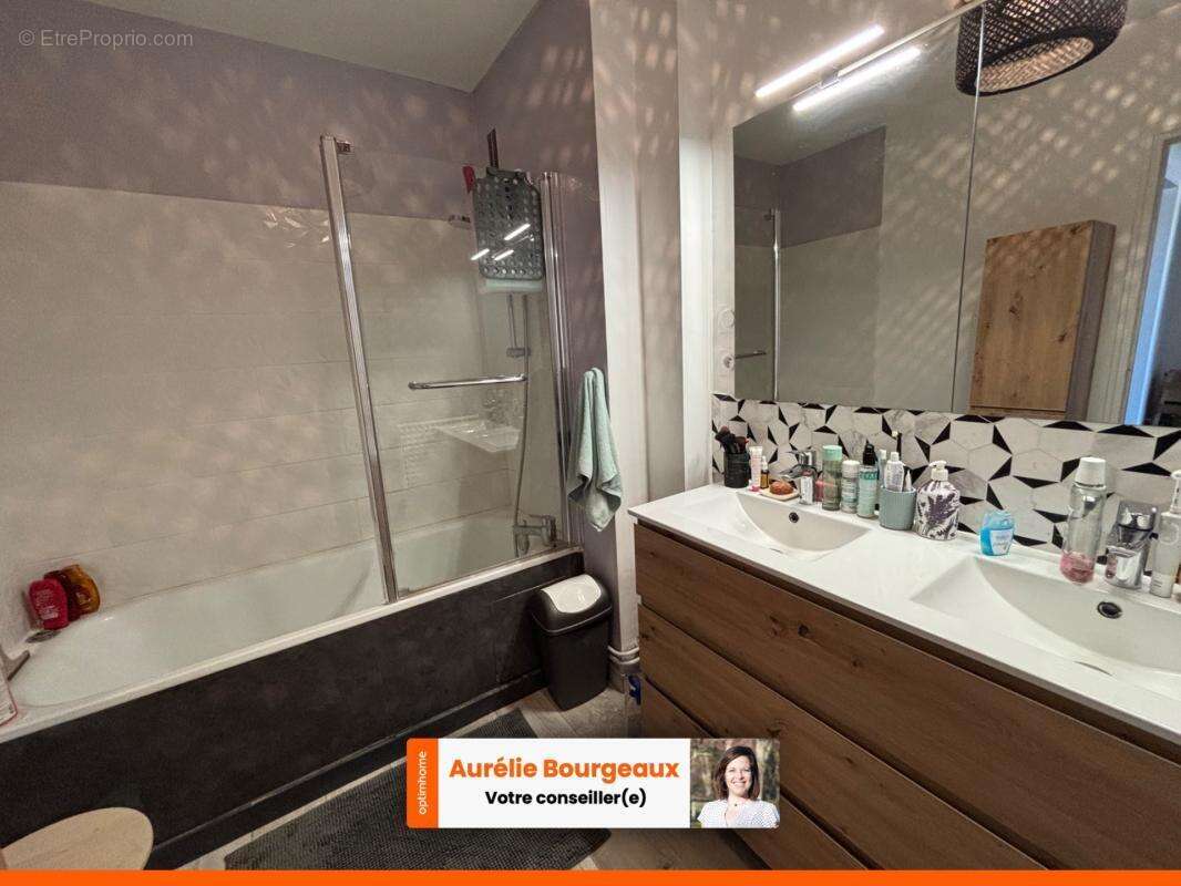 Appartement 4 pièces de 82 m² – Évreux, quartier Navarre (27) - photo 7