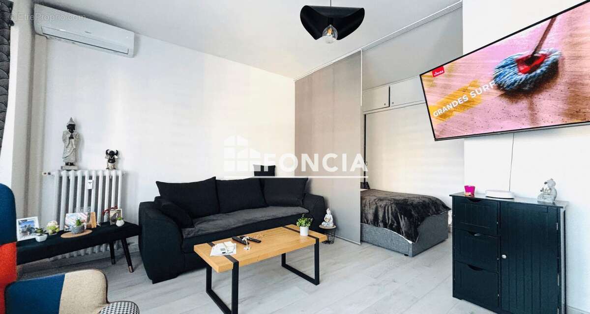 Appartement à CAGNES-SUR-MER