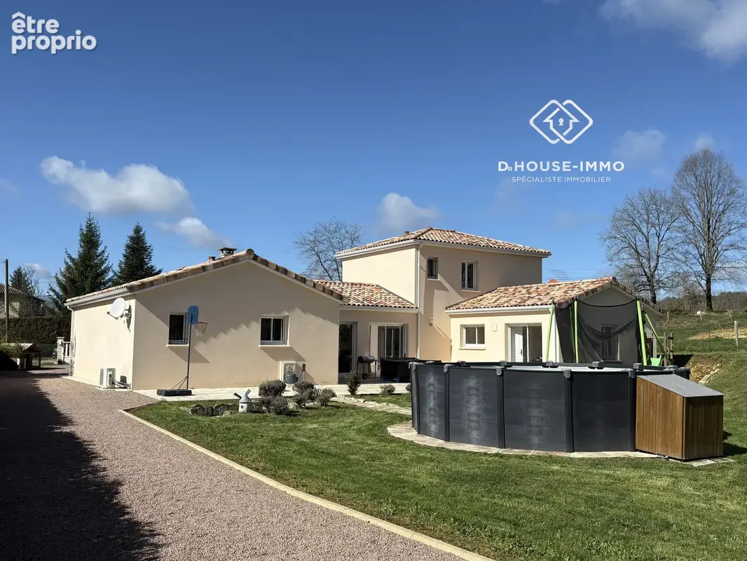 Maison 6 pièces 172 m² à vendre à Champagnac-De-Belair (24530) - photo 66