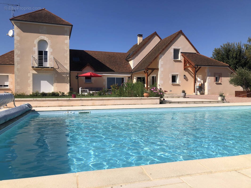Maison à VICHY