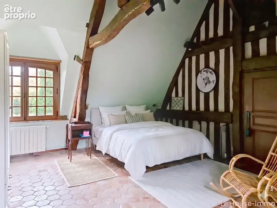 Maison 5 pièces 223 m² à vendre à Bonnebosq (14340) - photo 9