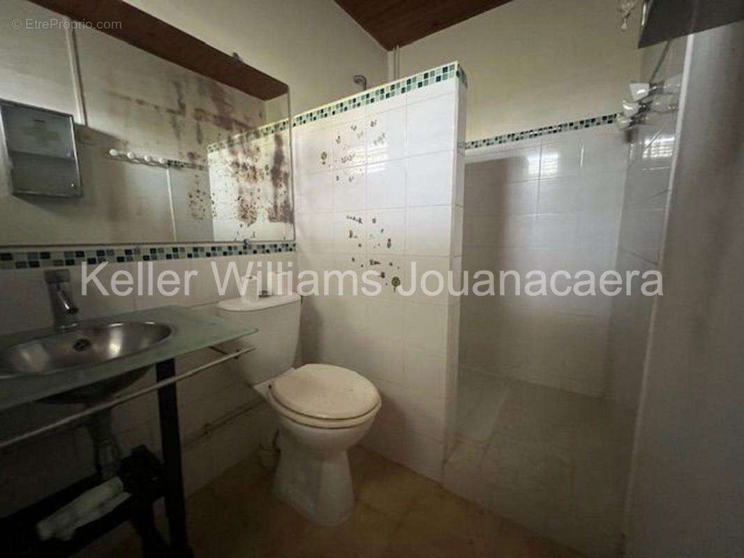 Maison à FORT-DE-FRANCE