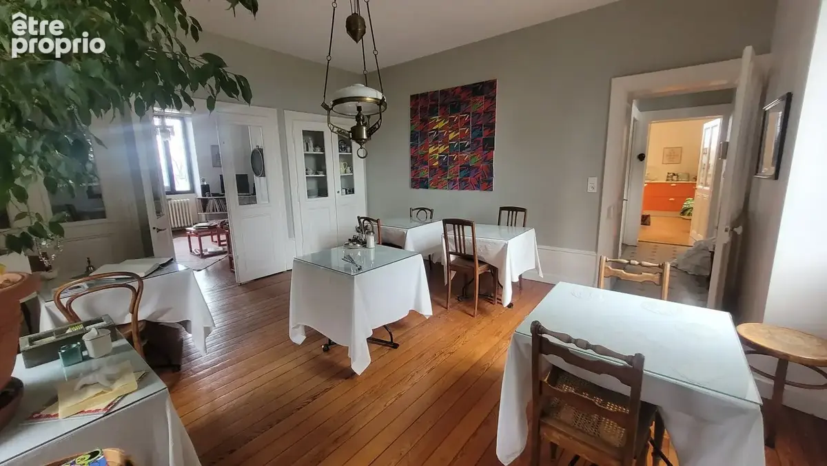 Exclusivité THONON Maison d'hôte /ou  habitation - photo 8