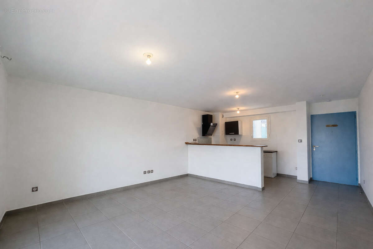 Appartement à SAINT-BENOIT