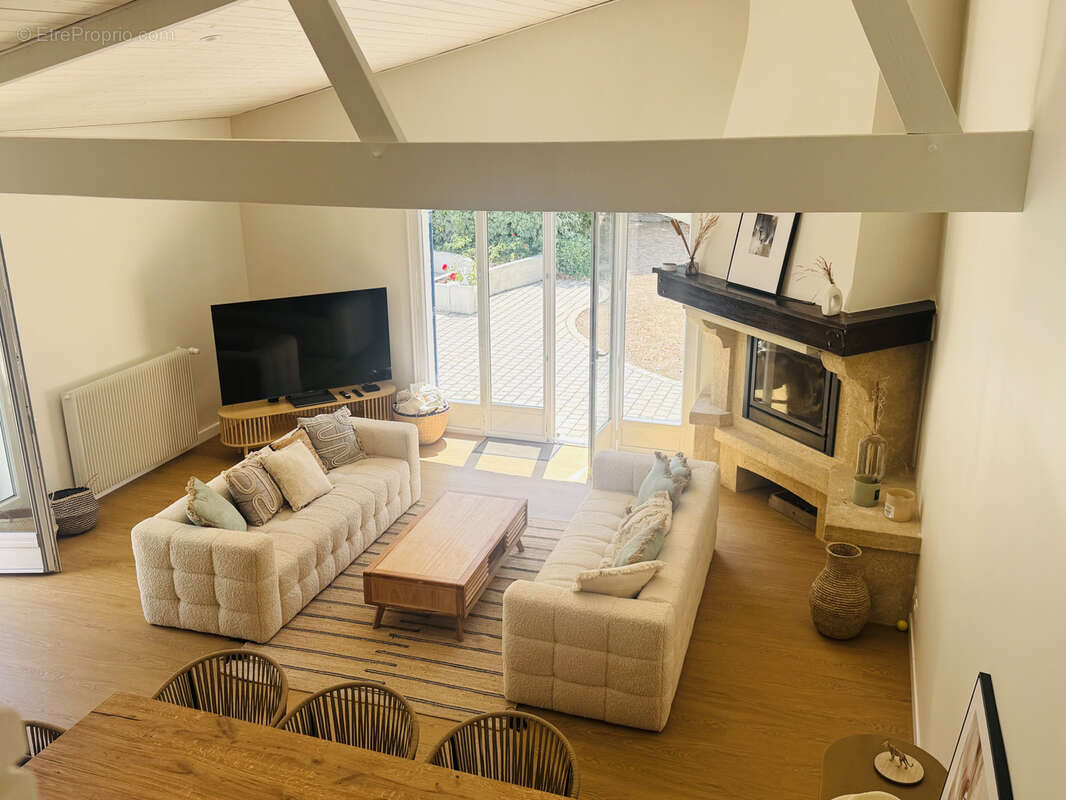 Maison à LES SABLES-D'OLONNE