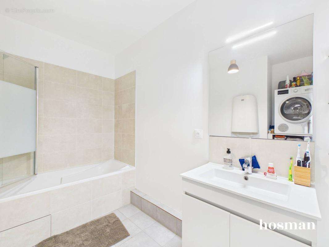 Appartement à NANTERRE