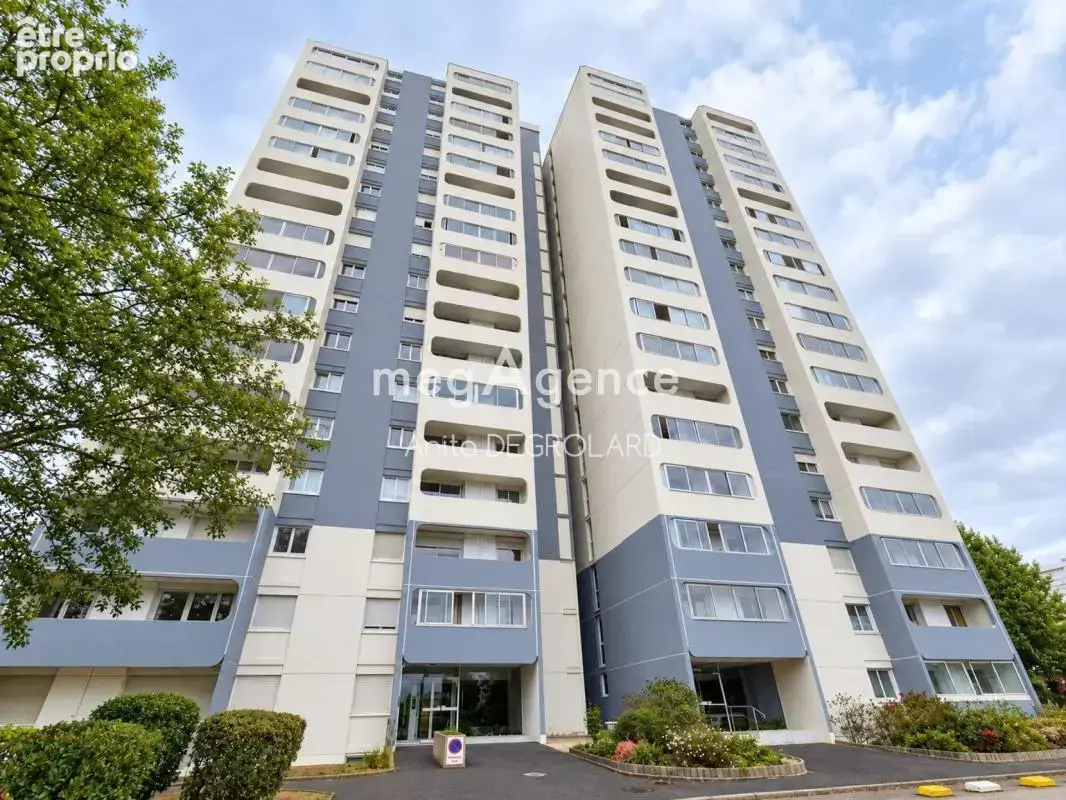 Appartement à LA ROCHE-SUR-YON
