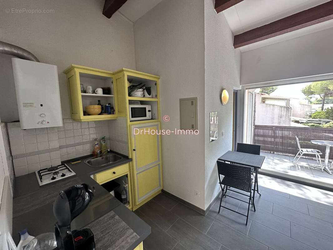 Appartement 31 m² à Agde  - photo 16