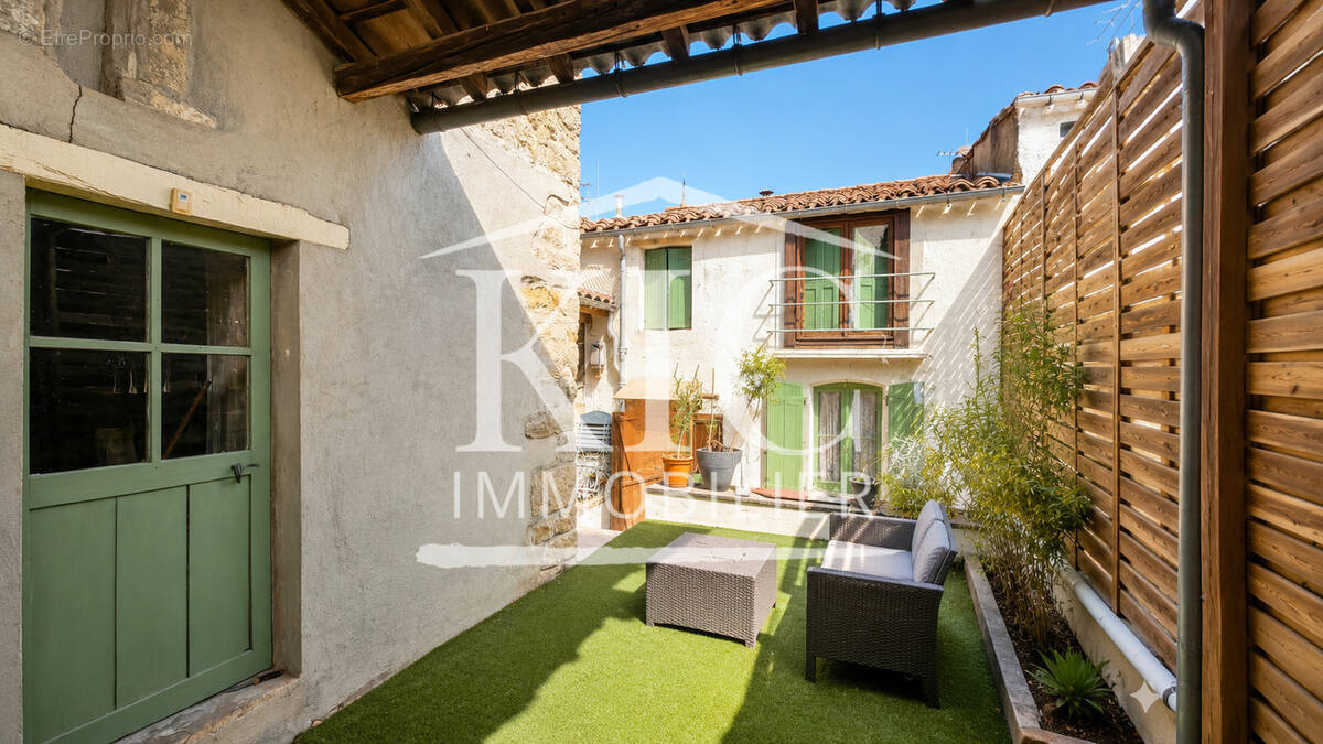 Maison à CARCASSONNE