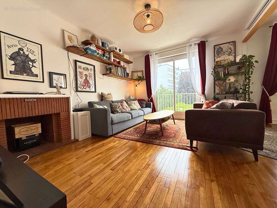 Appartement à LORIENT