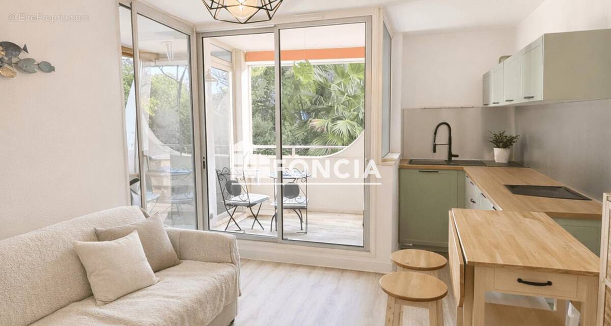 Appartement à LA GRANDE-MOTTE