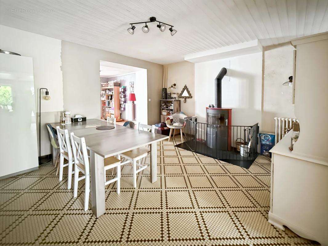Maison à LA POMMERAYE