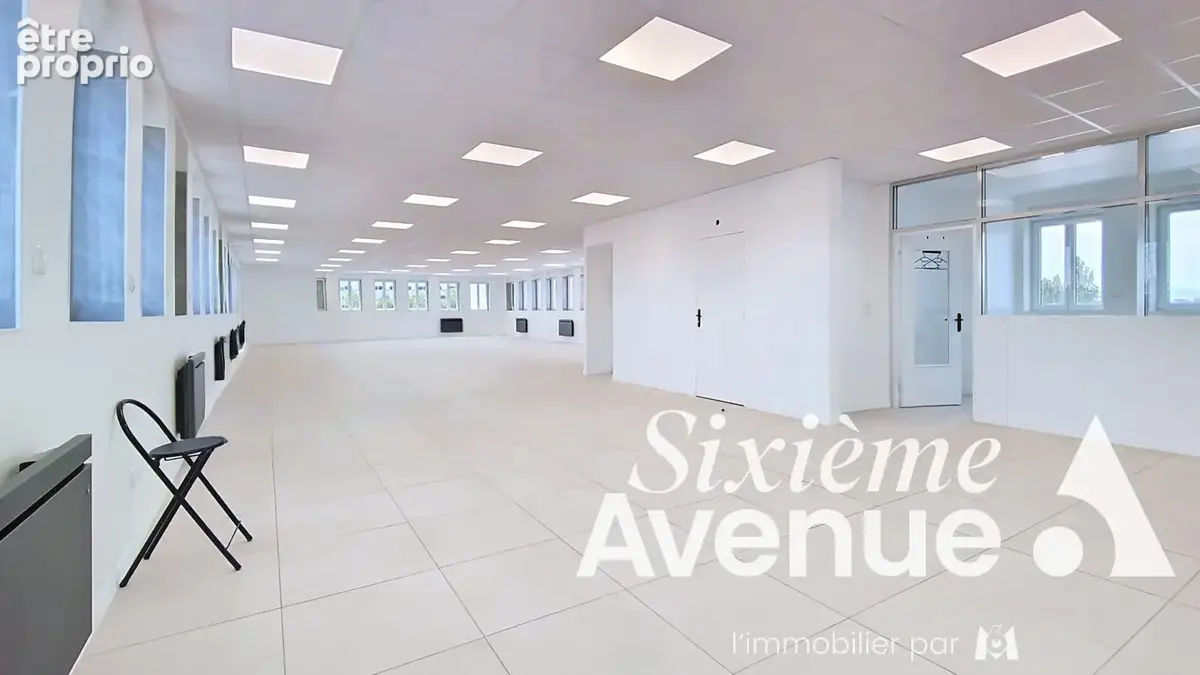 Local commercial Saint Priest 538 m2 - photo 2