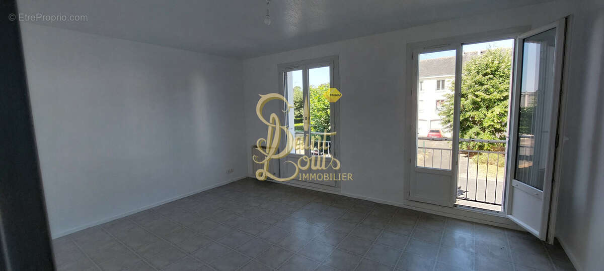 Appartement t3 de 62 m2 - 2 chambres - garage - photo 3