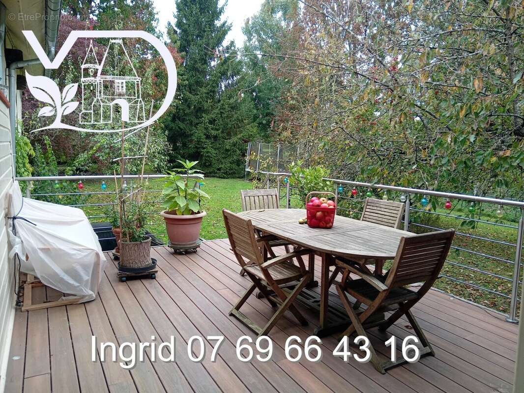 Maison à ESPAUBOURG