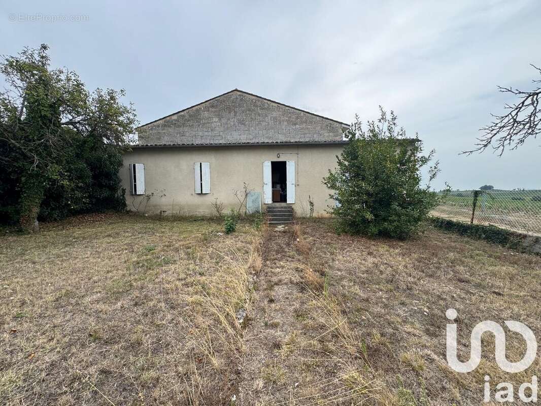 Photo 5 - Maison à MONTAGNE