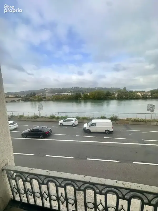 Appartement duplex  - t4 -  105 m² - quai du rhone - photo 4
