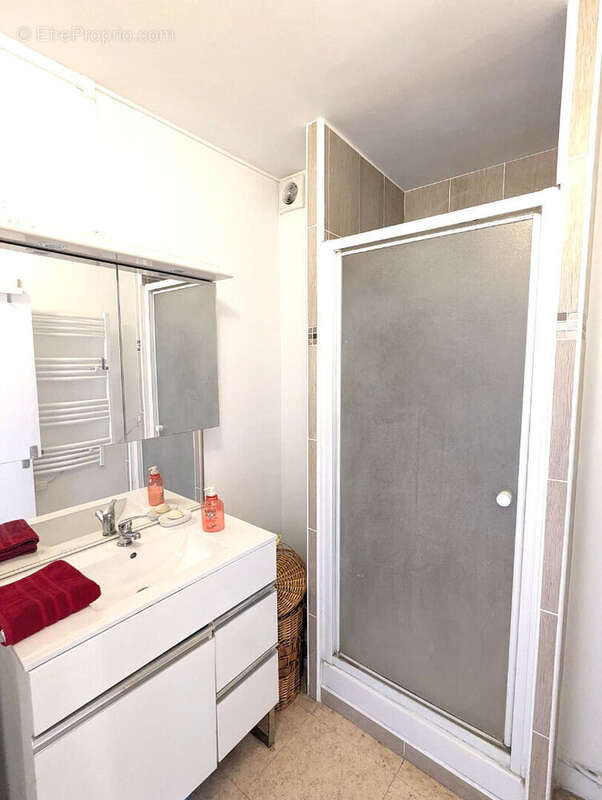 Appartement à NOISY-LE-SEC