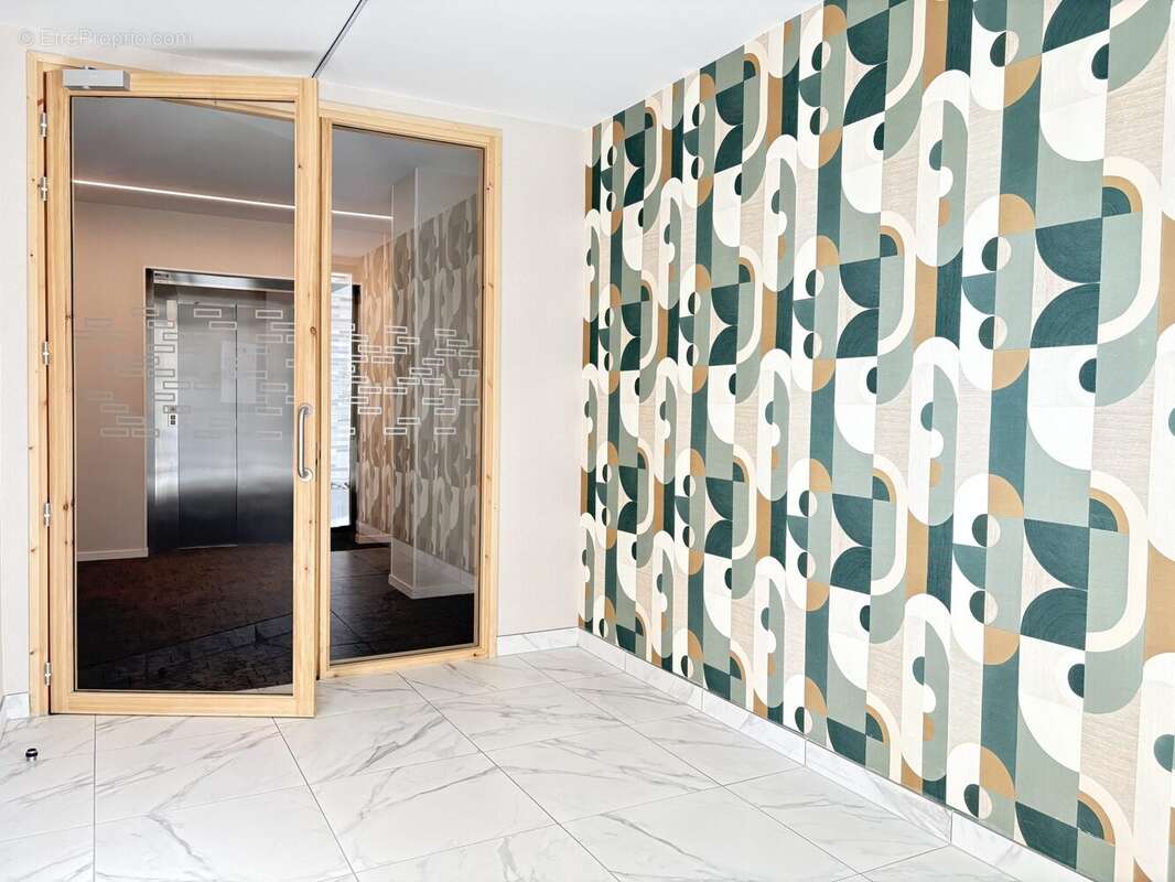 Appartement à PESSAC