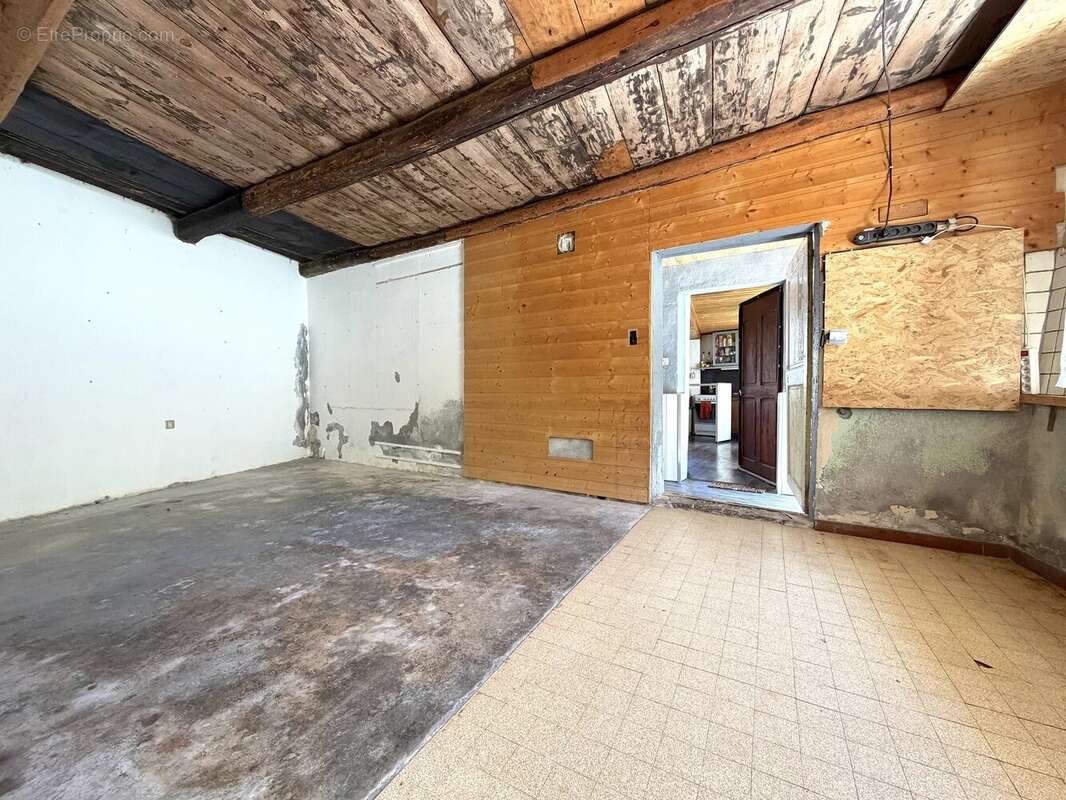 Appartement à VALLOIRE