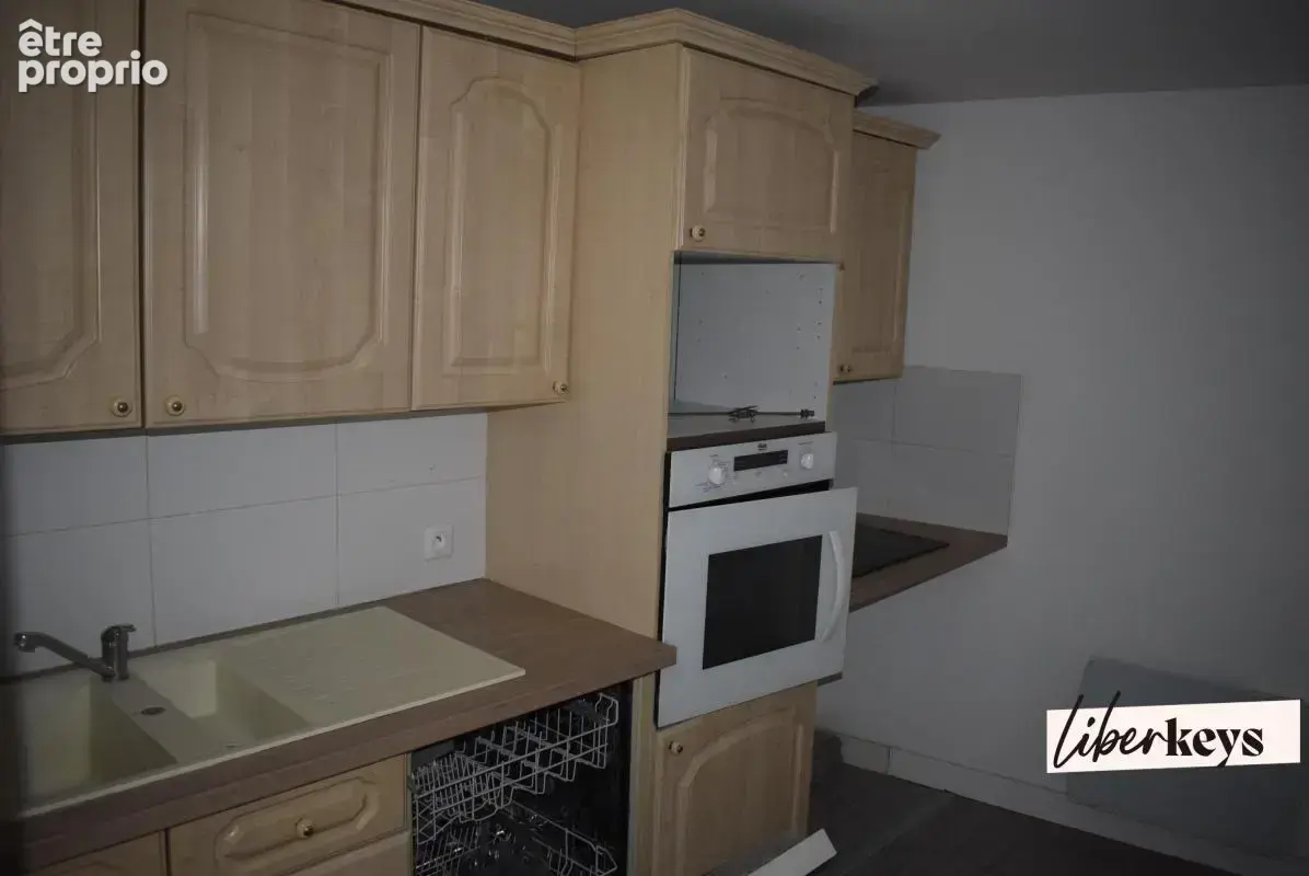 Sur les hauteurs de Brignoles, duplex rénové de 79 m² - photo 4