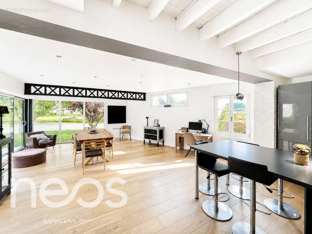 Maison à SAMEON