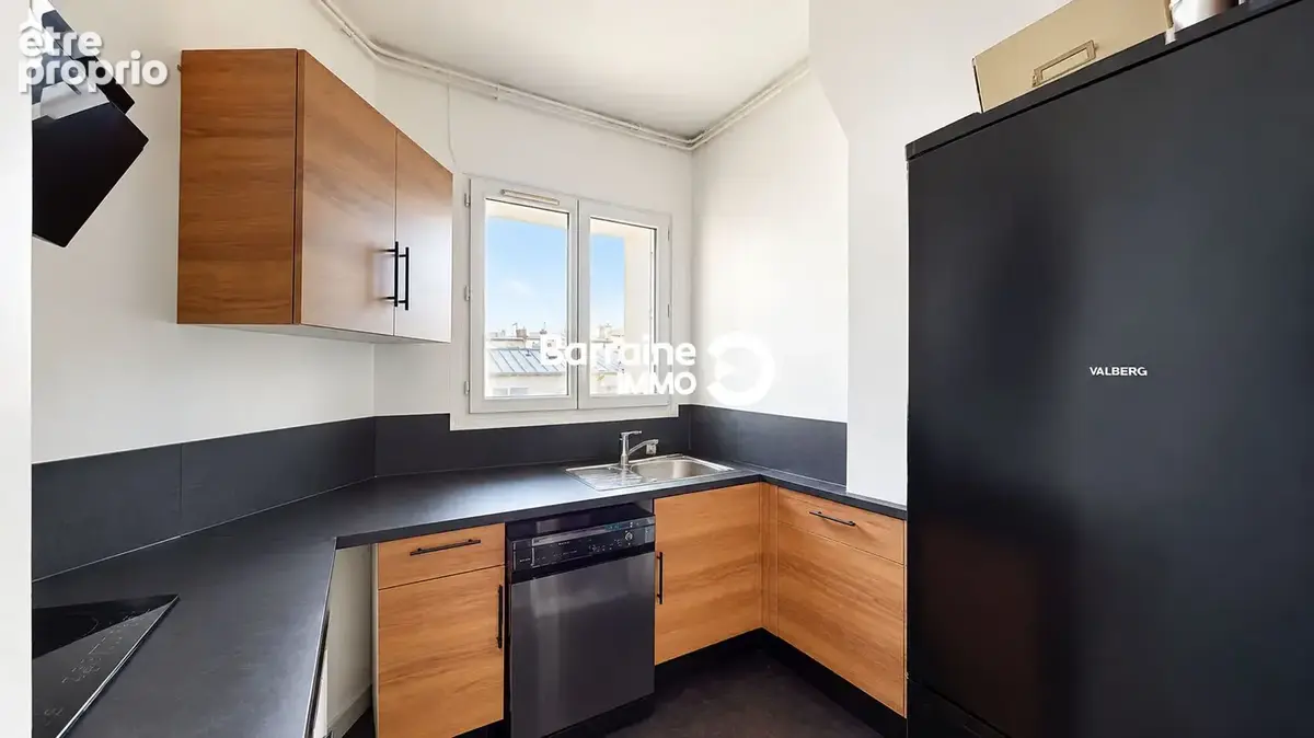 A vendre exclusivité brest harteloire appartement t2 de 49,77 m² - photo 6