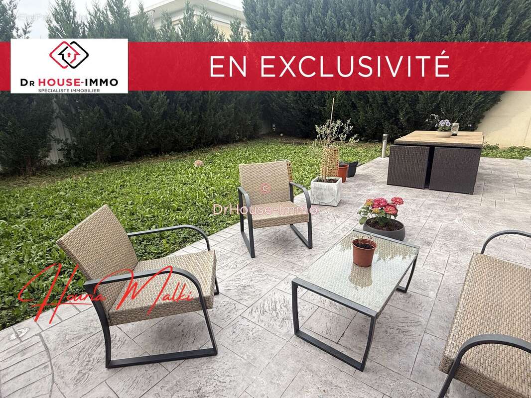 Maison 114 m² à Tremblay-En-France  - photo 17