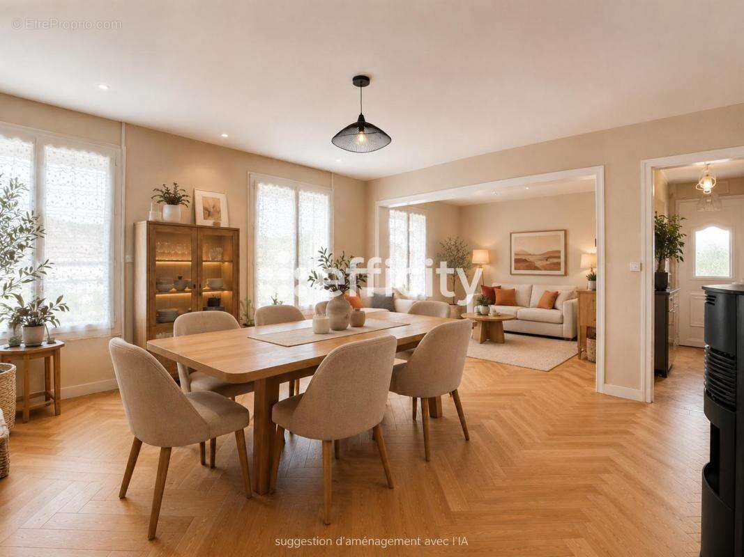 Maison 82 m² à Alencon  - photo 6