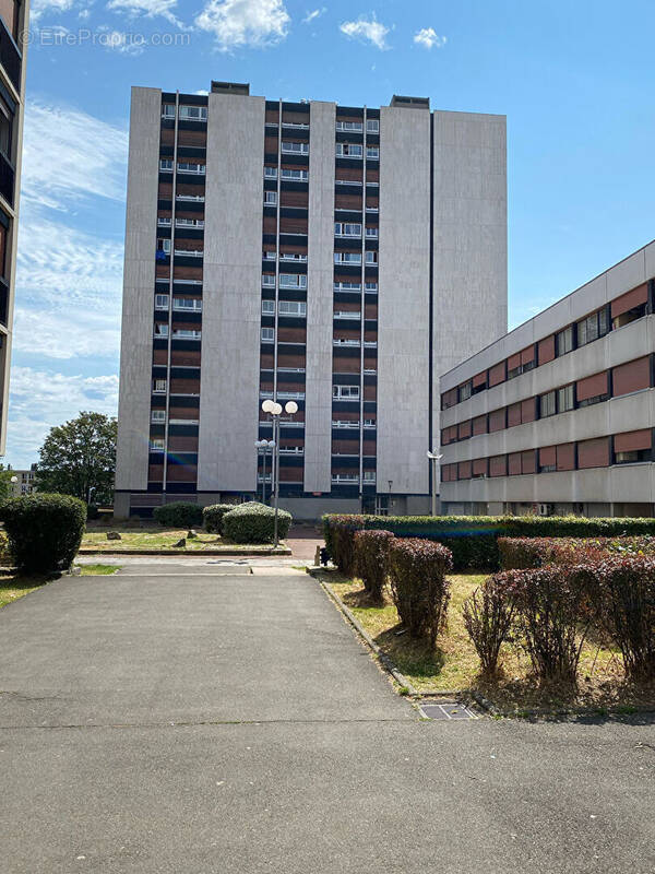 Appartement à SARCELLES