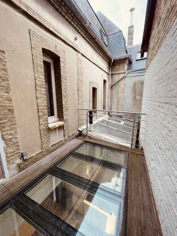 Maison à TROUVILLE-SUR-MER