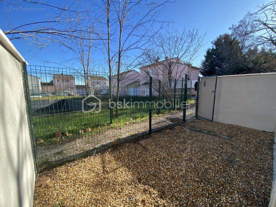 Appartement à SAINT-CHRISTOL