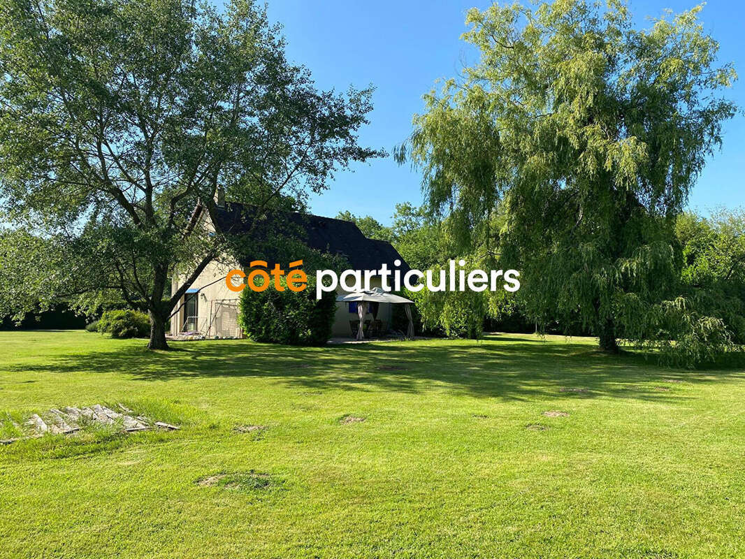 Maison à SAINT-BENOIT-D&#039;HEBERTOT