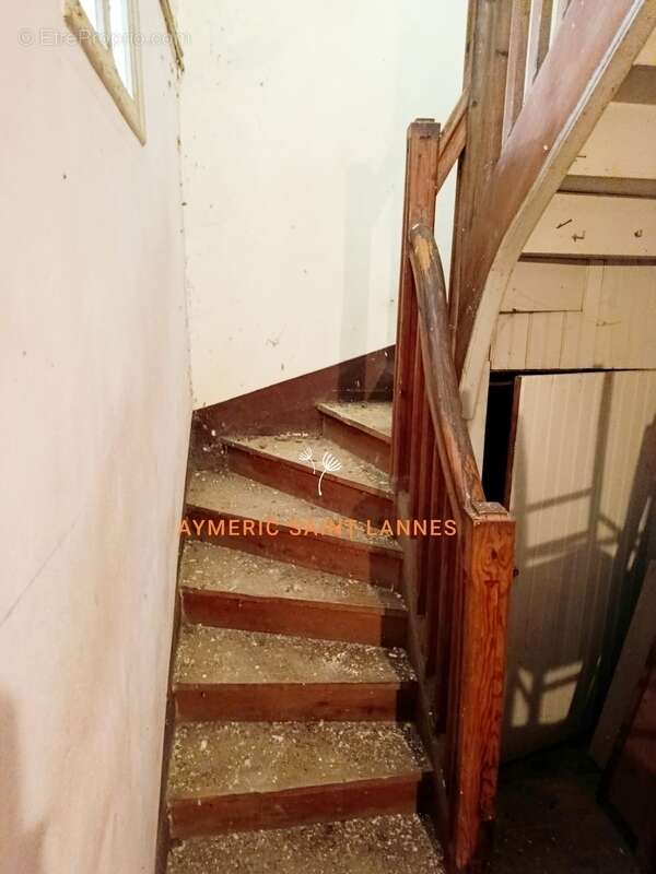 Maison à VILLENEUVE-DE-MARSAN