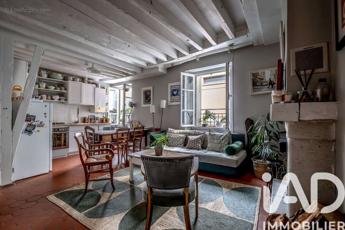 Photo 4 - Appartement à PARIS-11E