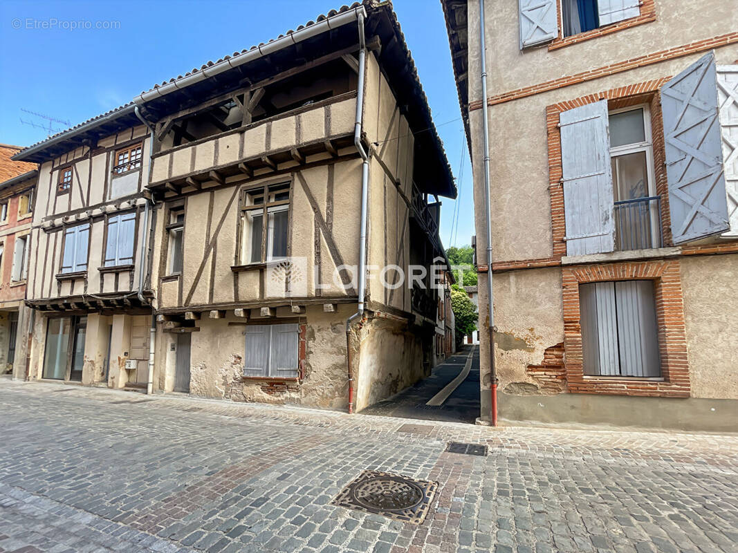 Maison à MOISSAC