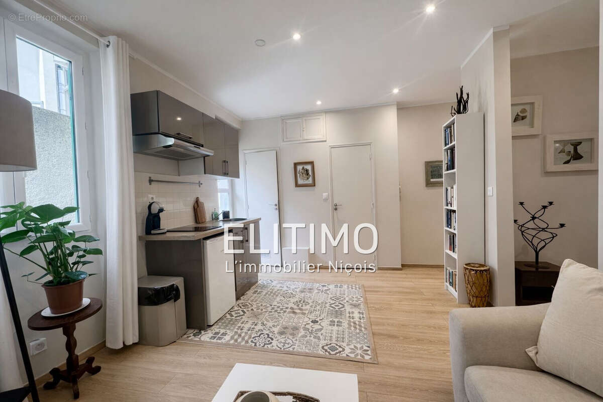 Appartement à NICE