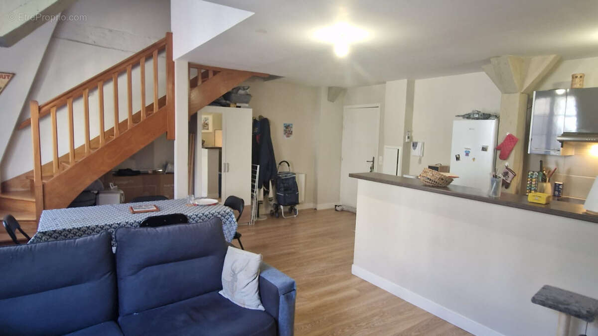 Appartement à AUXERRE