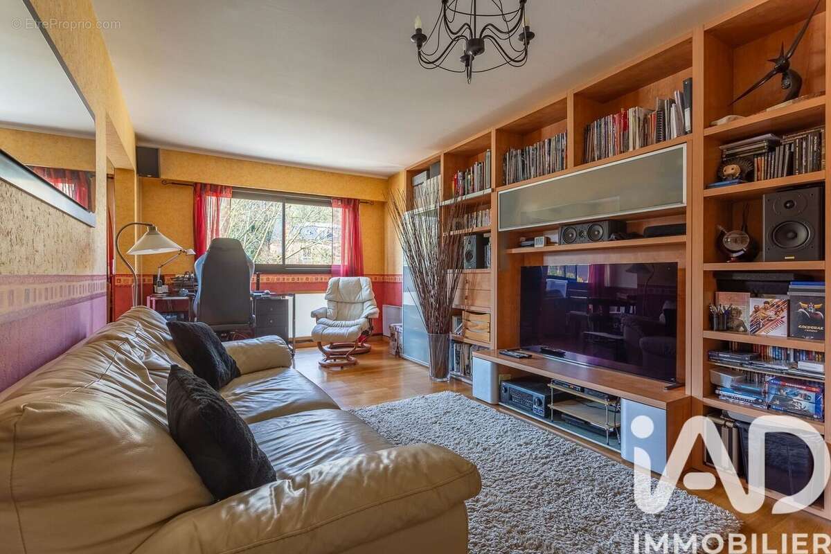 Photo 5 - Appartement à JUVISY-SUR-ORGE